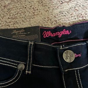 Ladies Weangler Jeans